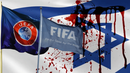 BM, nihayet İsrail için devreye girdi: FIFA ve UEFA'ya men çağrısı!