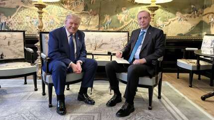 Beyaz Saray'da kritik buluşma: Dünyanın gözünü diktiği Erdoğan-Trump zirvesinde 7 başlık konuşulacak