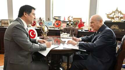 Devlet Bahçeli NATO'dan ayrılma sinyali verdi: 'Her iki yöne de bakmanın zamanı gelmiştir'