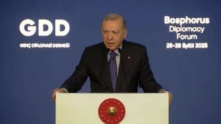 Cumhurbaşkanı Erdoğan "Canavarı durdurmak şart" diyerek duyurdu: İsrail'in derdi sadece Gazze değil!