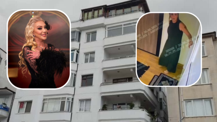 Güllü’nün ses kayıtlarının düzeltilmiş en net hali olduğu öne sürülen bir video ortaya çıktı! ''Atlayacağım ben buradan. Hadi görüşürüz''