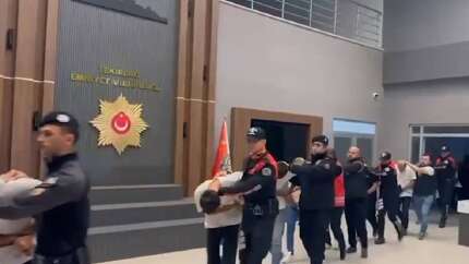 Tekirdağ merkezli dolandırıcılık şebekesi çökertildi: 984 milyon TL vurgun