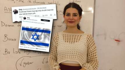 Kim bu Selya? Türkçe öğretmeni kılığında bir siyonist! X’te “selyacabiseyler” hesabından İsrail yanlısı paylaşımlar büyük tepki çekti...