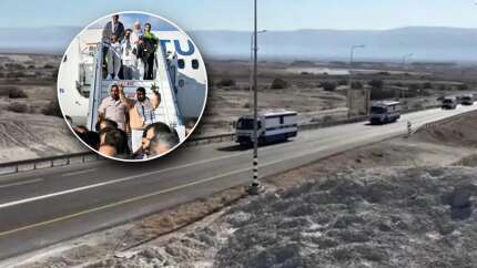 Sumud Filosu’ndan kalan son gruptan haber var: 14 Türk aktivist Ürdün’e geçti: Hepsi bugün Türkiye’de olacak!