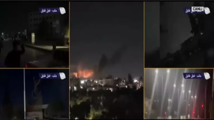 Halep’te sıcak saatler! Terör örgütü PKK/YPG’den Suriye ordusuna hain saldırı! Ölü ve yaralılar var!