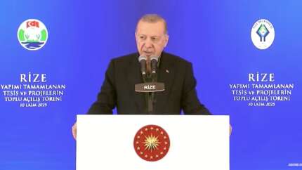 "Gazze’nin yeniden imarında bize düşeni yapacağız" diyen Cumhurbaşkanı Erdoğan'dan sert uyarı: Tekrar soykırım ortamına dönülmesinin bedeli çok ağır olur!