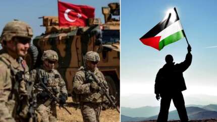Mehmetçik 105 yıl sonra Filistin’e dönüyor! Türkiye, Gazze’de barışın ve imarın başaktörü olacak
