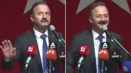Yavuz Ağıralioğlu, Erdoğan'ı eleştirirken deprem olunca espriyi patlattı: İlahi ikaz geldi!