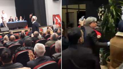 CHP kongrelerinde skandal zinciri! Gazeteciye saldırı, şaibe tartışması ve yapay zekayla etek krizi...