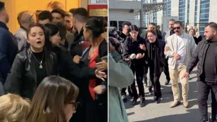 Minguzzi davasında karar çıktı: İki sanığa ağırlaştırılmış müebbet, iki sanığa tahliye! Anne Yasemin Minguzzi karar sonrası sinir krizi geçirdi!