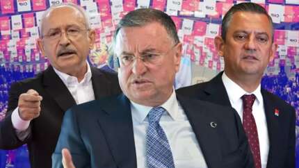 Lütfü Savaş ve eski delegelerden CHP’ye dava! “Kurultay iradesi gasp edildi, mevcut yönetim yok hükmünde”