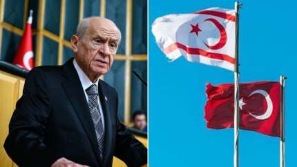 81 Düzce, 82 KKTC! MHP lideri Devlet Bahçeli "Parlamento acil toplanmalı" diyerek çağrı yaptı: KKTC, Türkiye'ye katılmalı!