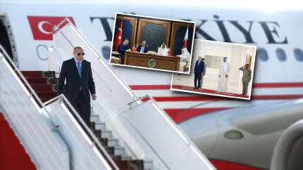 Cumhurbaşkanı Erdoğan Körfez turunda: Kuveyt ve Katar’da 8 anlaşma imzalandı, üçüncü ve son durak Umman!