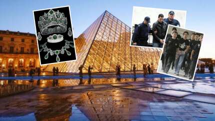 Louvre Müzesi'nde 7 dakikalık kabus! Tarihi soygunda dikkat çeken detay: Pembe Panter çetesi yeniden mi sahnede?