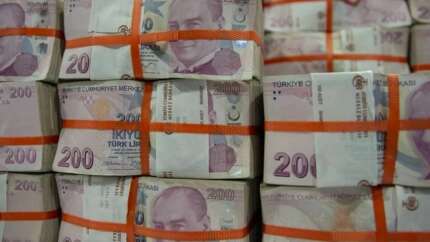Kur Korumalı Mevduat’ta çıkış sürüyor! 34,2 milyar TL azaldı