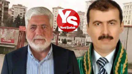 Yargıtay'a uzanan büyük kavga! Yeni Şafak Yargıtay Daire Başkanını hedef aldı!Yargıtay 11. Hukuk Dairesi Başkanı Abdullah Yaman: Yeni Şafak Çetesi