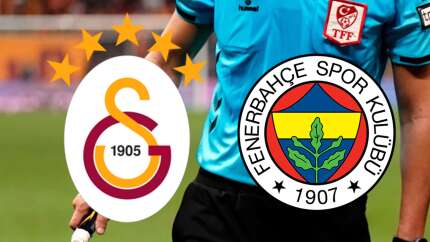 Galatasaray ve Fenerbahçe'den açıklama: "Bahis işine karışan hakemler açıklansın"
