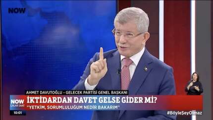 Ahmet Davutoğlu'na açık açık soruldu: Cumhurbaşkanı yardımcılığı görevini kabul eder misiniz? "Sembolik görev istemem"