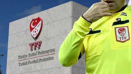 TFF bahis oynayan hakemleri açıkladı! İşte 152 kişilik liste...