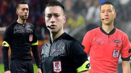 Gündeme bomba gibi düştü: İşte Zorbay Küçük'ün bu sezon Süper Lig dahil olmak üzere yönettiği maçlar...