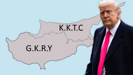 ABD derin devletinden Trump'a açık çağrı! Skandal Kıbrıs planı ortaya çıktı... "Türk askerini Kıbrıs'tan çek, Nobel'i al"