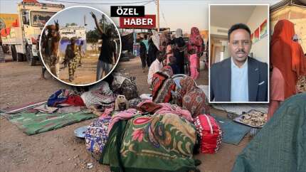 Sudan'da neler oluyor? Akademisyen İbrahim Nassır'dan SuperHaber'e özel açıklamalar: Bu savaş Sudan’da kalmayacak, Libya ve Çad'a sıçrayacak! Türkiye’ye de dokunacak...
