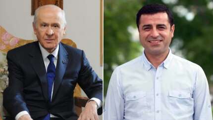 MHP lideri Bahçeli'den bomba Selahattin Demirtaş çıkışı: Tahliyesi hayırlı olacaktır!