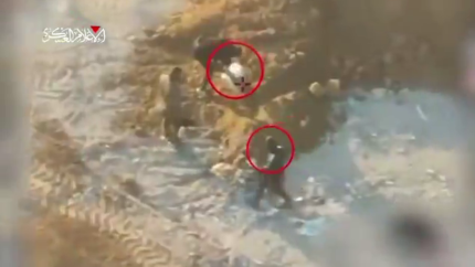 Siyonistlere büyük tuzak! Hamas ortaya çıkardı: “Ceset kurtarma operasyonu” aslında aldatmaymış