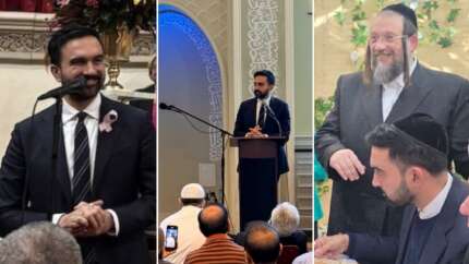 Filistin yanlısı, halkçı ve cesur: New York’un yeni Müslüman Belediye Başkanı Zohran Mamdani kimdir? Son 1 haftada cuma namazına gitti, şabat yemeğine katıldı, kilise ayininde konuştu ve gay barda DJ'lik yaptı