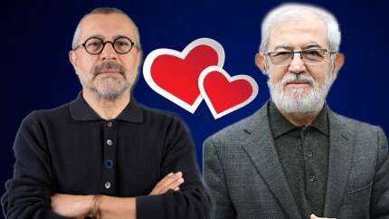 Bir garip aşk bestesi... Soner Yalçın ve Ali Rıza Demircan'ın övgü dolu ilişkisi