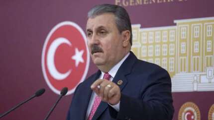 Büyük Birlik Partisi Genel Başkanı Destici'den emekli maaşı açıklaması! En düşük emekli maaşı 33 bin TL olmalı