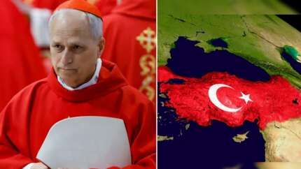 “Ekümenik ayin” krizi! Papa 14. Leo’nun Türkiye ziyareti takvimi belli oldu! Türk Ortodokslardan sert tepki: Bu ziyaret dini değil siyasi!