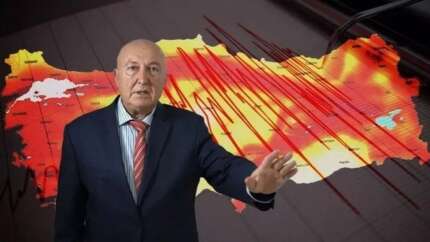 Deprem fırtınası sonrası yeni uyarı! Prof. Dr. Övgün Ahmet Ercan il il, ilçe ilçe açıkladı: Bu bölgelerde sakın ev almayın, kiralık da tutmayın!