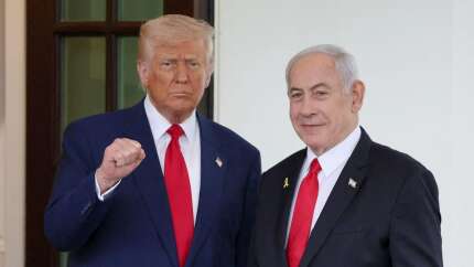 Gazze kasabı sıkıştı! Netanyahu’dan Trump’a: “Suç işlemedim, af dilemem!”
