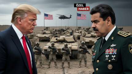 SuperHaber Özel | ABD, Venezuela'dan ne istiyor? Trump, gözünü hangi madenlere dikti? Latin Amerika uzmanı Ulaş Can: Asıl hedef Maduro değil, bambaşka...