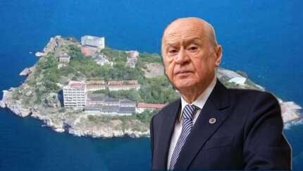 Devlet Bahçeli'den bomba İmralı çıkışı! El yükseltti: Gerekirse kendim İmralı'ya giderim! Dava arkadaşlarım, İmralı'ya gitmeme izin veriyor musunuz?