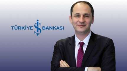 Türkiye İş Bankası'nda üst düzey atama! Ali Yalçın Genel Müdür Yardımcılığına yükseldi