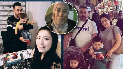 Böcek ailesi faciasında ihmaller zinciri! Acılı abla isyan etti: Kan testi bile yapılmadı. ‘Hava değişimi’ deyip gönderdiler...