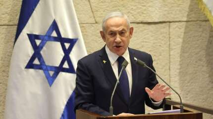 Netanyahu Türkiye’ye F-35 endişesini itiraf etti: “Bu karar Orta Doğu’yu tehlikeye atar”