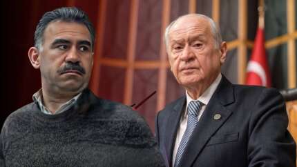 Bahçeli'den CHP'ye 'İmralı' yanıtı:  "Silivriye gitmekle İmralı’ya gitmek arasında ne fark var..."