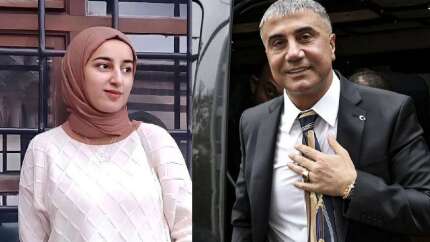 Sedat Peker, Rojin Kabaiş cinayeti için devrede: 25 milyon lira ödül verecek