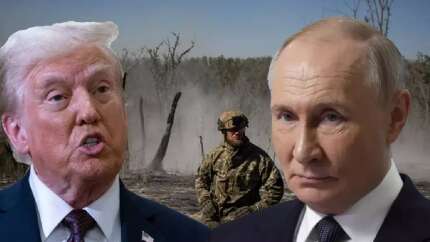 Trump ve Avrupa Ukrayna planında karşı karşıya: Putin’in G8 yolunu açan iddia!
