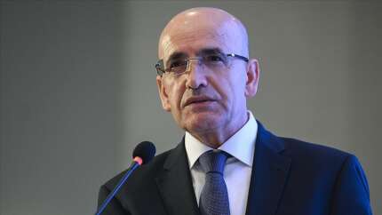 Bakan Şimşek enflasyon beklenti verilerini değerlendirdi! Dezenflasyon süreci güçlenecek
