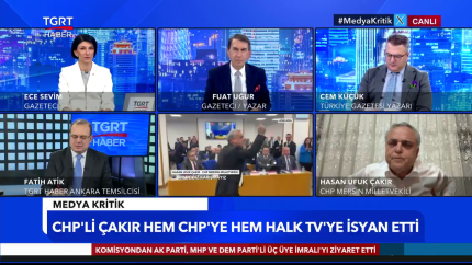CHP'de Özel-İmamoğlu muhalifleri isyanda
