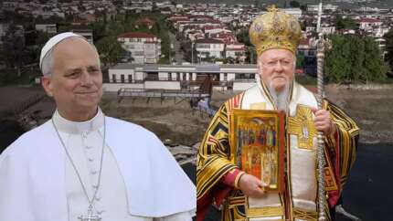 Papa'nın İznik ziyareti öncesi Bartholomeos’tan kriz çıkaracak talep! Ekümenik planlar hareketlendi...
