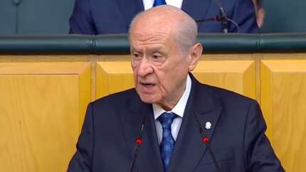 Terörsüz Türkiye Komisyonu'nun İmralı ziyareti sonrası Bahçeli'den ilk mesaj: En ciddi muhatap İmralı, terör bitsin de sonumuz varsın darağacı olsun!