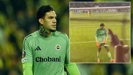 Fenerbahçe'ye büyük şok! Ederson derbi öncesi PFDK'ya sevk edildi!