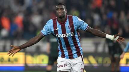 Trabzonspor ikinci yarı açıldı, 3 golle 3 puanı hanesine yazdırdı Trabzonspor 3 - 1 Konyaspor | Maçın özeti)