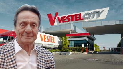 Vestel batıyor mu? Çinli ortak iddialarına patron Ahmet Nazif Zorlu'dan cevap geldi!