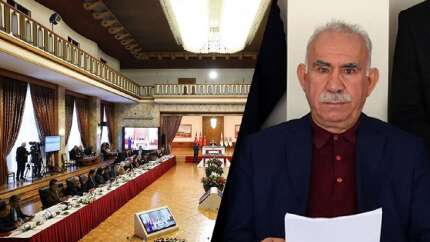 İmralı ziyareti sonrası komisyonun toplanacağı gün belli oldu